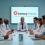 Century Pharma: Dipercaya oleh Para Profesional Kesehatan di Seluruh Dunia